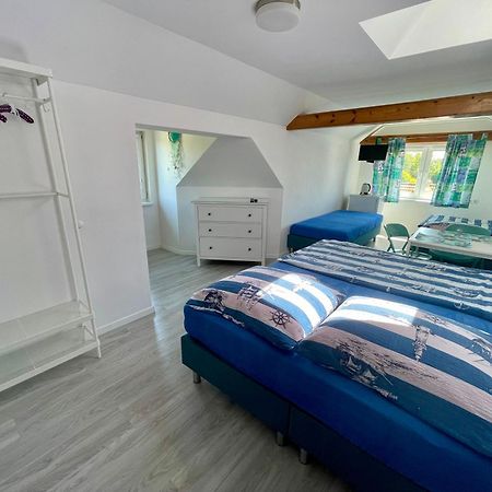 Pokoje I Domki Letniskowe Bros Dziwnów Esterno foto