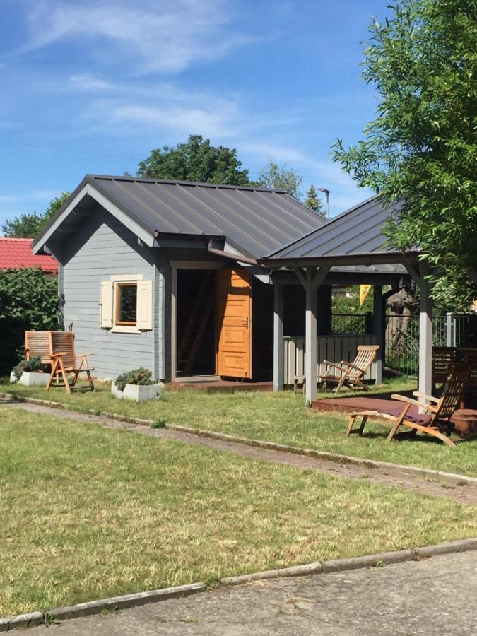 Pokoje I Domki Letniskowe Bros Dziwnów Esterno foto