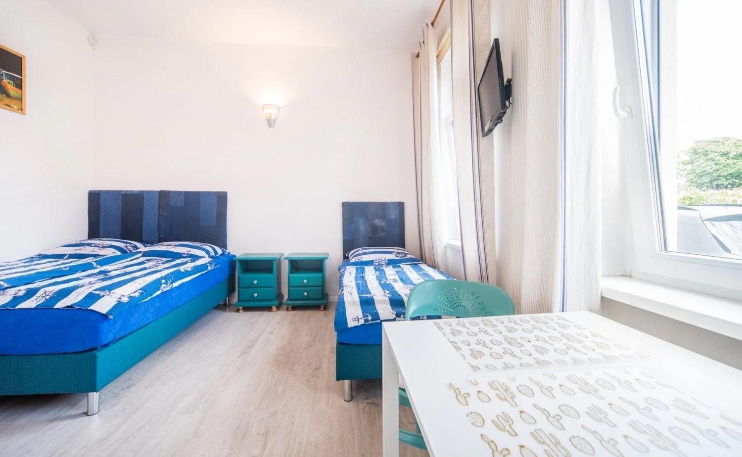 Pokoje I Domki Letniskowe Bros Dziwnów Esterno foto