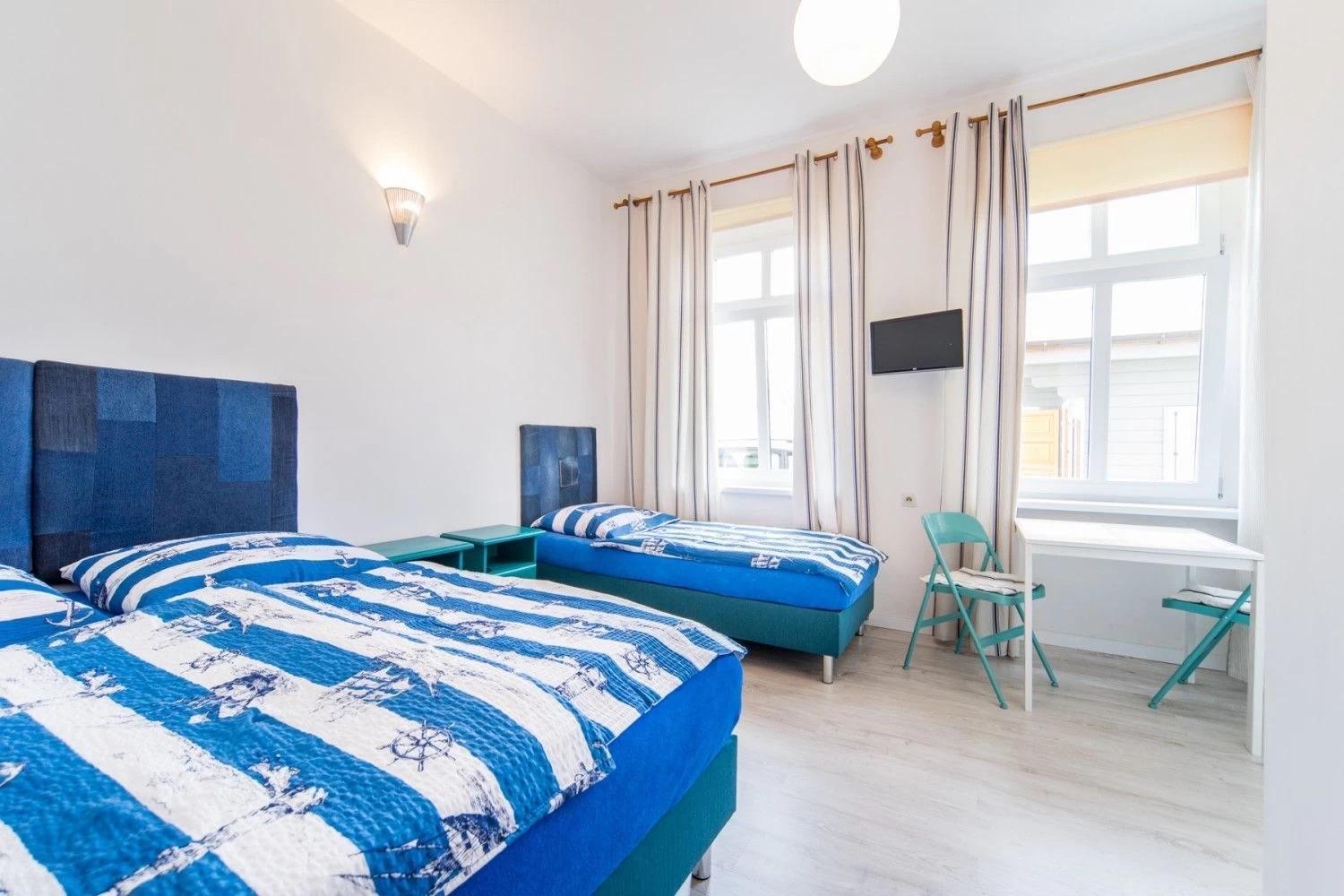Pokoje I Domki Letniskowe Bros Dziwnów Esterno foto