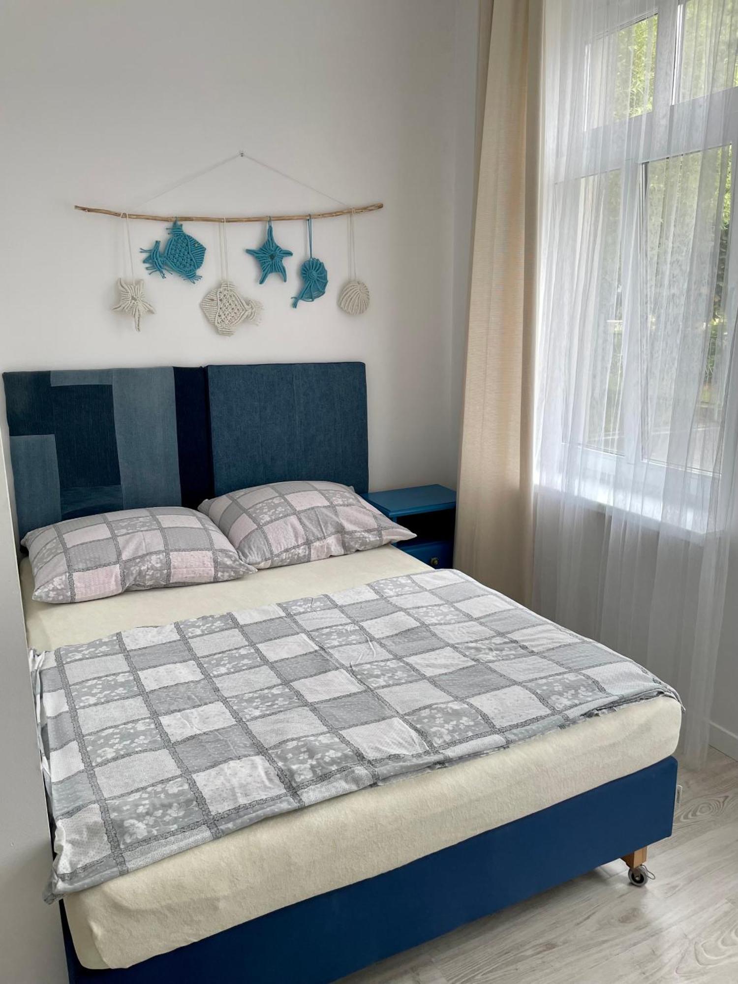 Pokoje I Domki Letniskowe Bros Dziwnów Esterno foto
